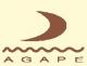logo: Agencja doradcza i wydawnicza Agape