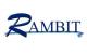 logo: Rambit - automatyka i sterowanie bram