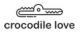 logo: CrocodileLove.pl - sesje ślubne w Tajlandii