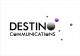 logo: DESTINO Communications