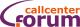 logo: Forum Call Center