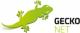 logo: Geckonet - internet bezprzewodowy