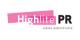 logo: Highlite PR