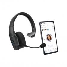 BlueParrott przedstawia bezprzewodowe zestawy słuchawkowe do użytku z Microsoft Teams Walkie Talkie