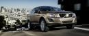 Volvo XC60 ze sportowym pakietem R-Design