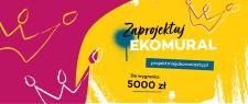 Centrum Korona z konkursem na ekomural, który pokochają wrocławianie