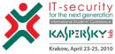 Kaspersky Lab na Uniwersytecie Jagiellońskim