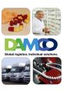 Produkcja dla farmacji (czysty co-packing) w Damco