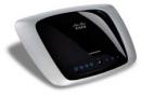 Linksys WRT160N i WAG160N