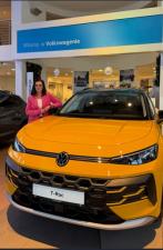 Nowy Volkswagen T-Roc z pięcioma gwiazdkami Euro NCAP