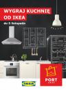 Wygraj kuchnię marzeń z Portem Łódź i IKEA!