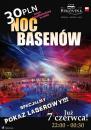 II Noc Basenów w Termie Bukovina