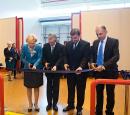 Inauguracja Centrum Dystrybucyjnego Grupy Sanofi  w Błoniu, k.Warszawy