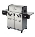 NOWOŚĆ W RODZINIE BROIL KING  -  MODEL REGAL 590 PRO