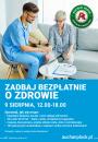 Zadbaj o zdrowie w Centrum Handlowym Auchan Płock