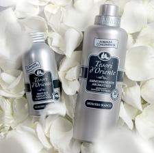 Tesori d'Oriente –  Aromatyczne chwile przyjemności i dobry nastrój z linią produktów White Musk