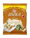 NIE TYLKO NA ŚWIĘTA – USZKA Z KAPUSTĄ I GRZYBAMI – TERAZ 50 g GRATIS!