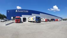 European Logistics Investment razem z Panattoni wynajęli 45 000 m kw. w Rudzie Śląskiej
