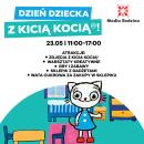 Dzień dziecka z Kicią Kocią - Atrakcje dla najmłodszych w Centrum Handlowym Auchan Legnica