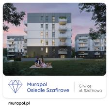 Gotowe do odbioru mieszkania w zielonej części Starych Gliwic