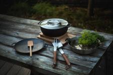 Prosto z natury – gotowanie z Fiskars Norden Grill Chef