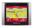 Pierwszy SmartGPS z mapą Europy