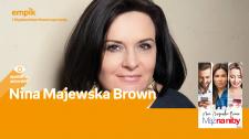 Spotkanie z Niną Majewską - Brown w Poznaniu