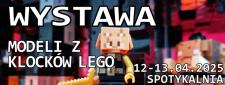 Wystawa LEGO w Galerii Bemowo: świat wyobraźni z milionów klocków