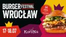 Burger Street Festival wraca do CH Korona: dwa dni street foodu, konkursów i rodzinnej atmosfery