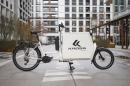 KROSS jako pierwszy producent rowerów w Europie Środkowo-Wschodniej oferuje elektryczne rowery cargo
