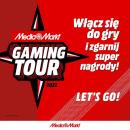 MediaMarkt Gaming Tour szansą na nagrody i spotkanie z 