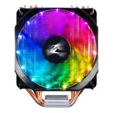 Zalman CNPS9X Optima RGB - kompaktowy cooler CPU w tęczowych barwach