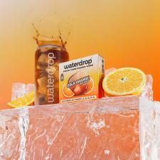 Nowy smak Waterdrop: Cola Orange - klasyka w lekkim wydaniu