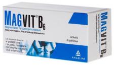 Magvit B6 – Magnezowa regeneracja na każdy dzień