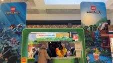 Zostań mistrzem w świecie LEGO® Minecraft®: przeżyj niezapomniane ferie zimowe w CH RONDO