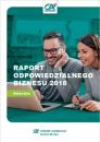 Credit Agricole opublikował raport odpowiedzialnego biznesu za 2018 rok
