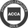 Firma Sage otrzymała tytuł ACCA Gold Approved Employer