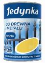 Jedynka® do Drewna i Metalu Jeden produkt, dwa zastosowania