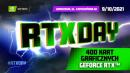 Media Expert: 400 kart graficznych RTX do kupienia w super cenach podczas RTX DAY