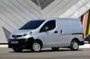 Nissan NV200 - prosta, atrakcyjna sylwetka i bezkonkurencyjna przestronność