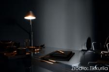 Trend Visionary od Tikkurila, czyli wyciszający high tech