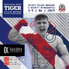 Mistrzostwa Polski w Street Workout w Galerii Krakowskiej