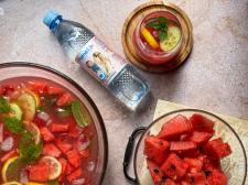 Lemoniada arbuzowa