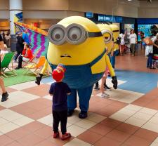 Minionkowe Show i moc atrakcji w Galardii
