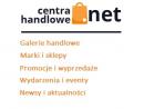 Nowy serwis o galeriach handlowych – www.CentraHandlowe.net