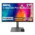 BenQ Creative Pro debiutuje flagowym modelem PD2732U