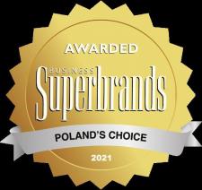 Superbrands 2021: EFL jedną z najsilniejszych marek finansowych w Polsce