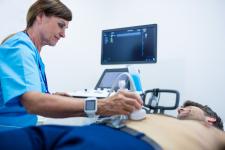 USG Doppler tętnic nerkowych - nowoczesna diagnostyka naczyniowa