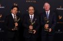 Firma Sony uhonorowana nagrodą im. Philo T. Farnswortha podczas 69. ceremonii wręczenia nagród Emmy®