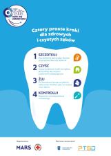Zdrowe zęby u 135 tys. dzieci – sukces kampanii „Dziel się Uśmiechem”